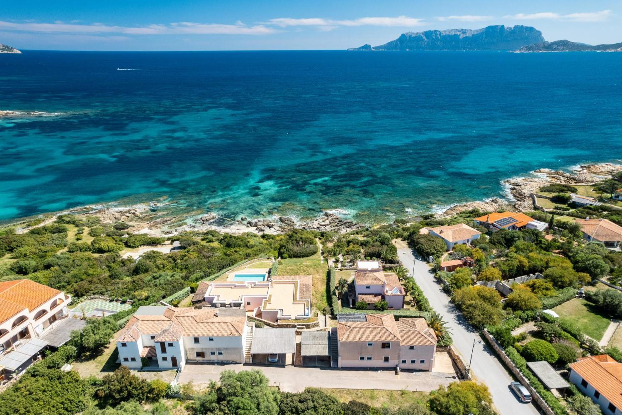 Bellosguardo 3, 8 - Klodge Olbia Eksteriør bilde