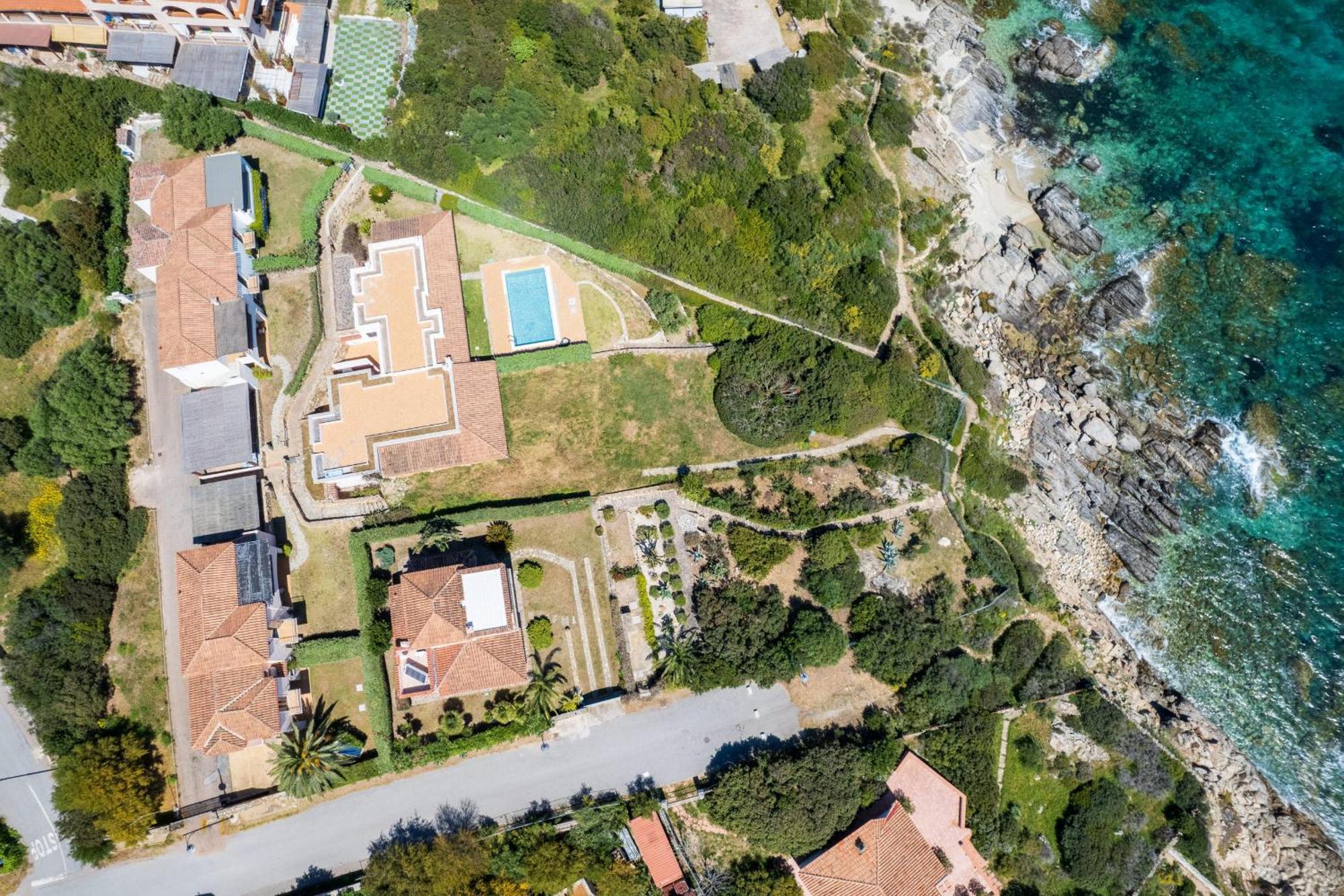 Bellosguardo 3, 8 - Klodge Olbia Eksteriør bilde