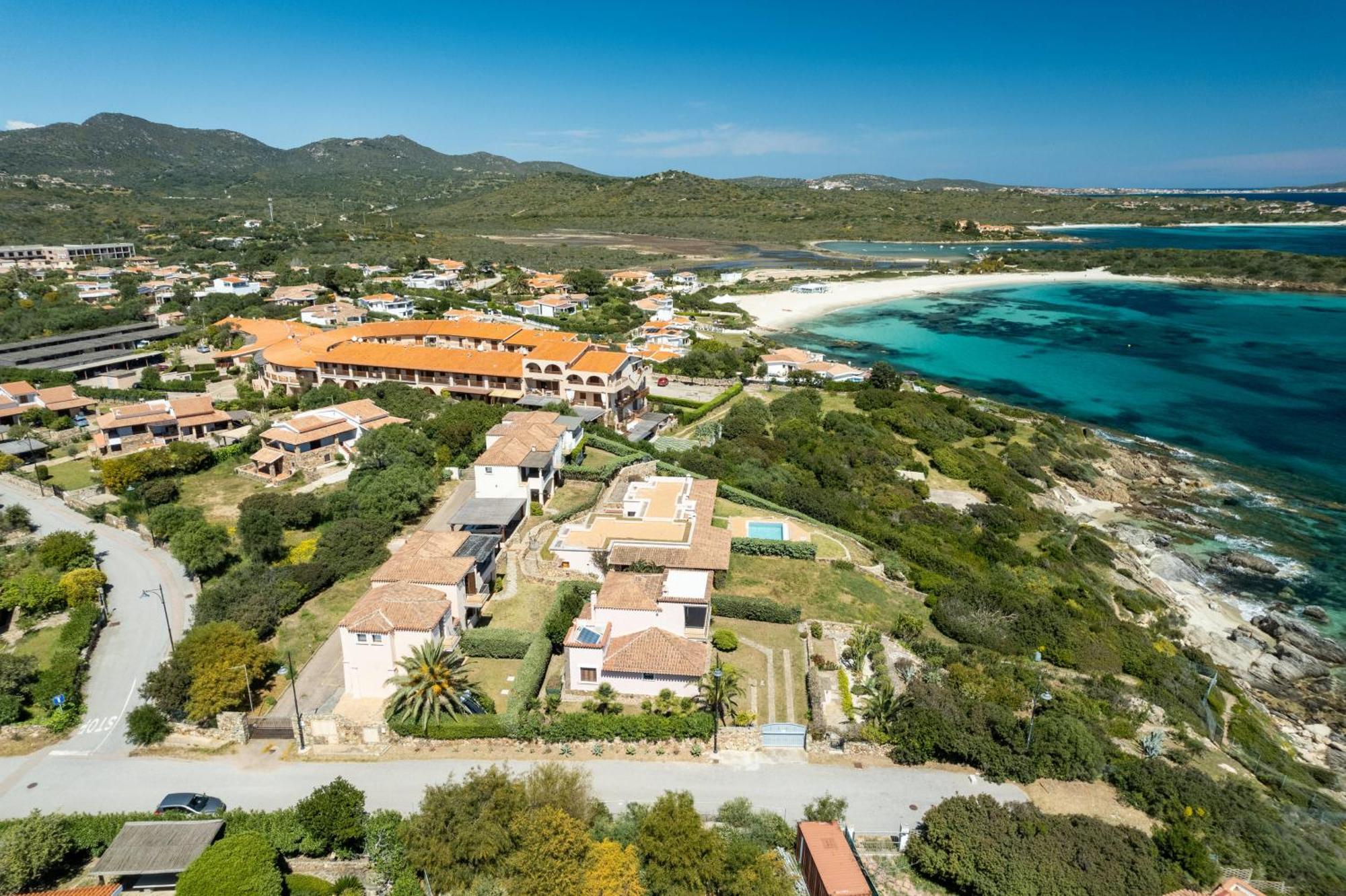 Bellosguardo 3, 8 - Klodge Olbia Eksteriør bilde