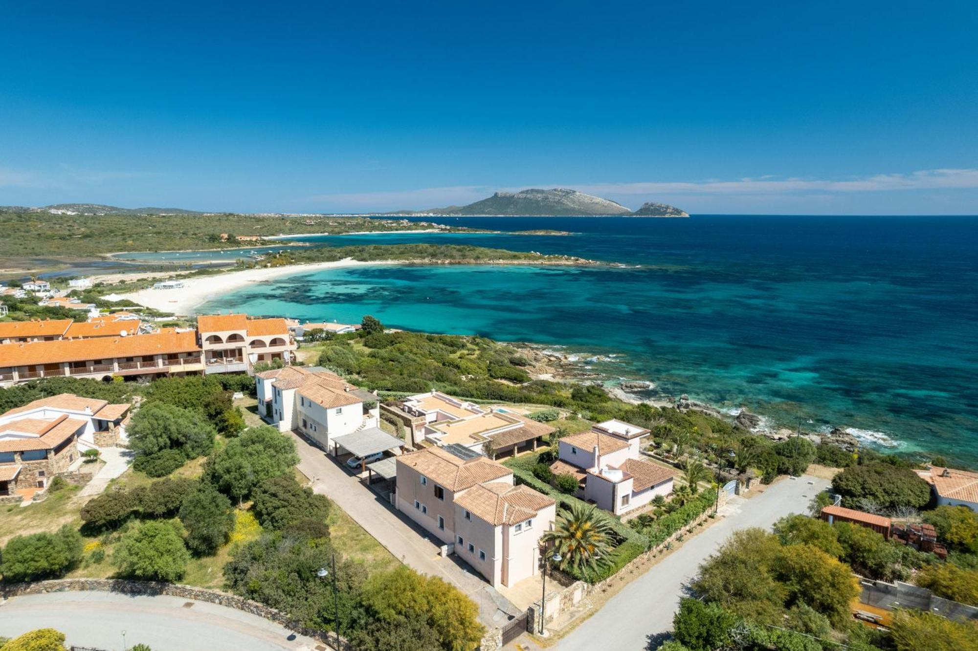 Bellosguardo 3, 8 - Klodge Olbia Eksteriør bilde
