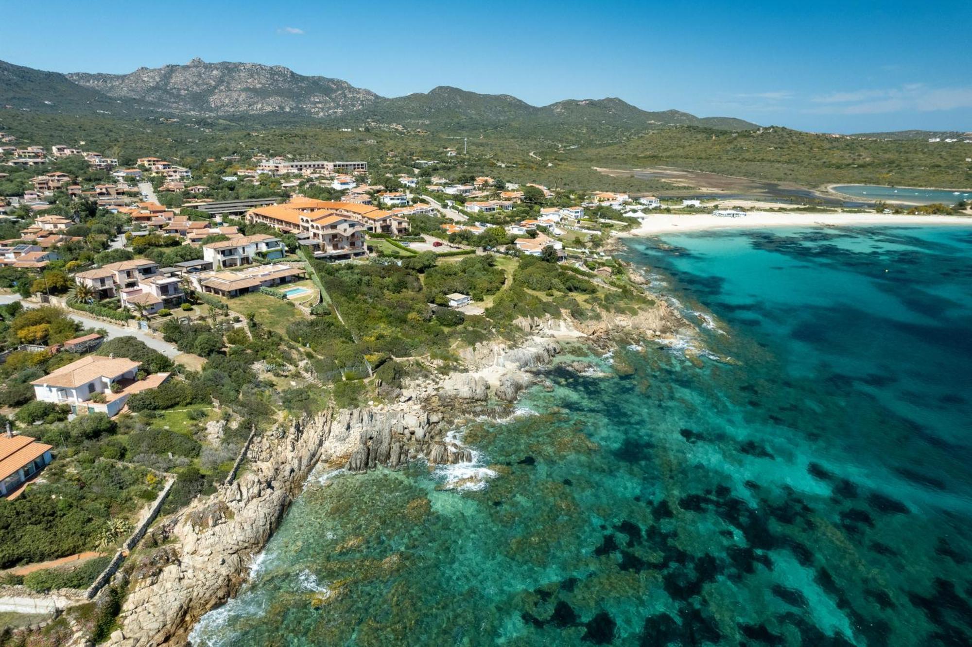 Bellosguardo 3, 8 - Klodge Olbia Eksteriør bilde