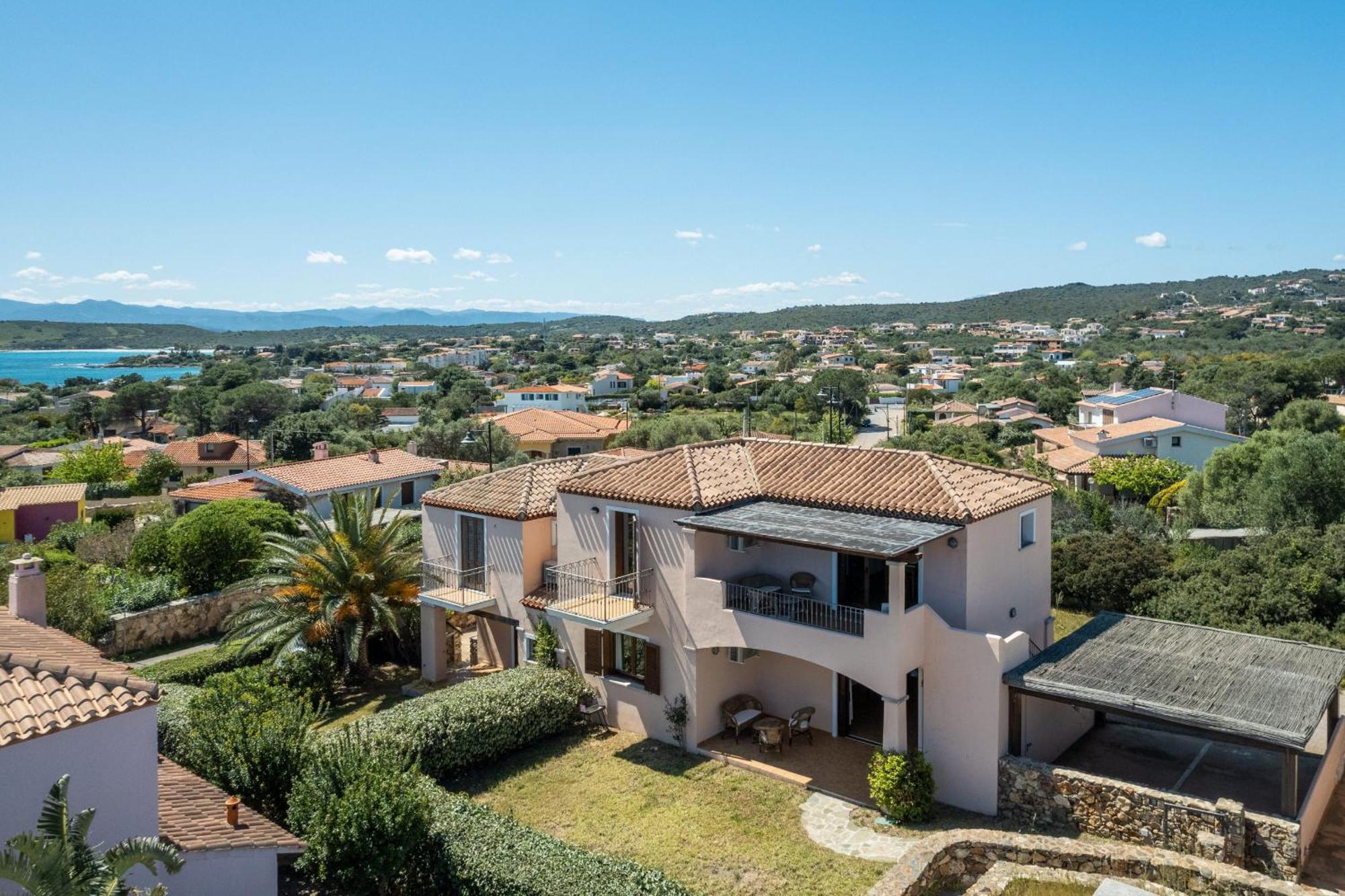 Bellosguardo 3, 8 - Klodge Olbia Eksteriør bilde