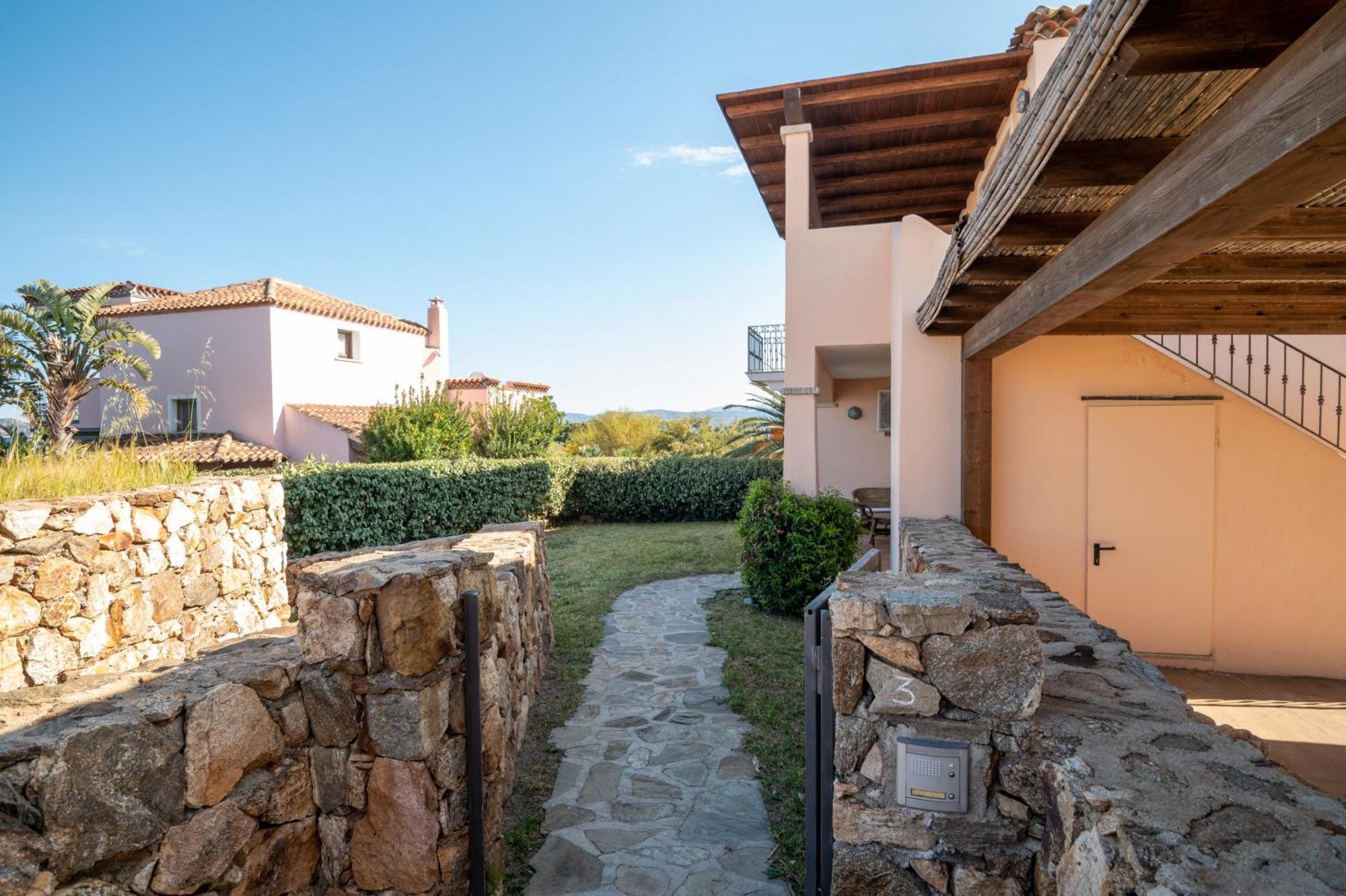 Bellosguardo 3, 8 - Klodge Olbia Eksteriør bilde
